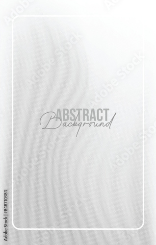 abstract monochrome background design with grain and dynamic blurred effect