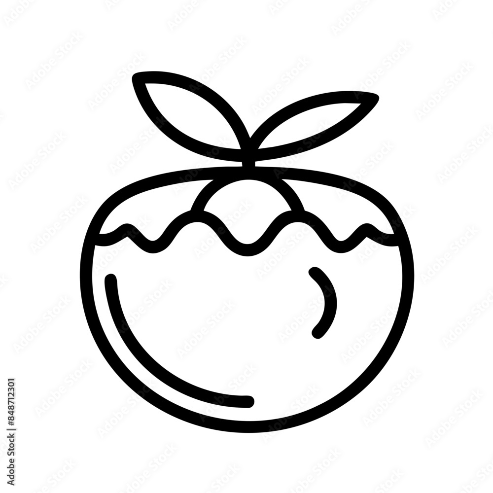 Summer icon set Summer icon set
