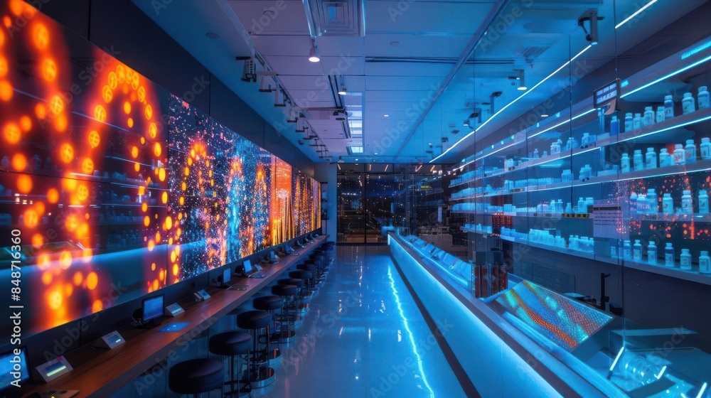 Advanced genome sequencing lab Advanced genome sequencing lab