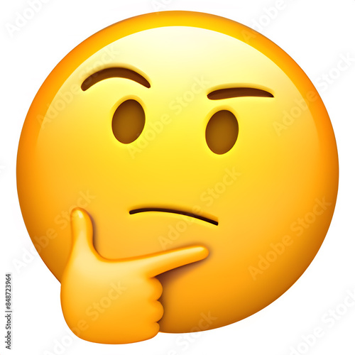 Thinking Face