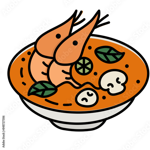 tom yum kung