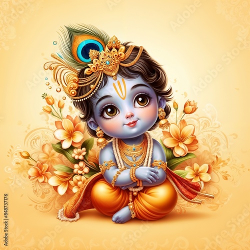 Little Krishna
