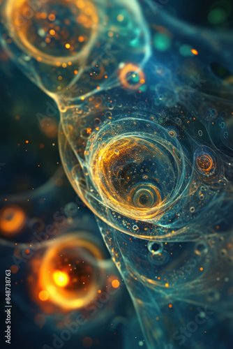 Cosmic Energy Flow