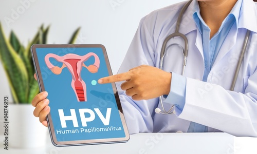 Anal Cancer HPV Awareness Day light background
