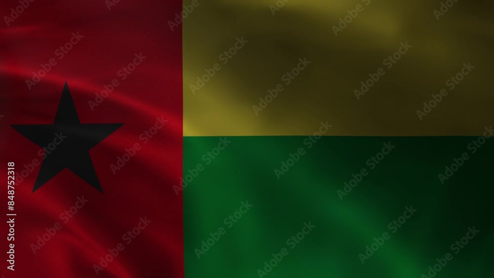 3D VIDIO OF GUINEA-BISSAU 3D VIDIO OF GUINEA-BISSAU