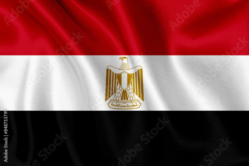 Photography Egypt flag