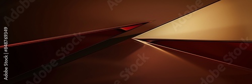 hd wallpaper hd for wallpapers hd, in the style of dark red and dark gold, sharp perspective angles, hyper-realistic details, innovative page design, sleek and stylized, light black and amber 3:1