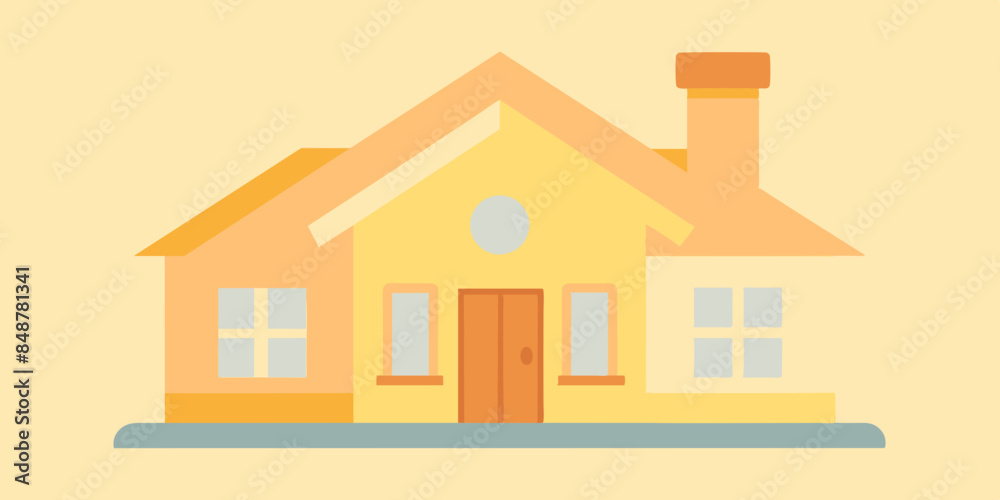 A quaint house with a charming roof and windows. A picturesque house showcasing a roof and windows. A quaint house with a charming roof and windows. A picturesque house showcasing a roof and windows.