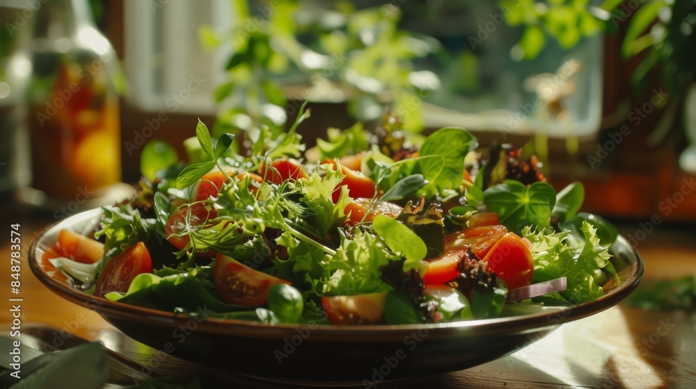 salad salad
