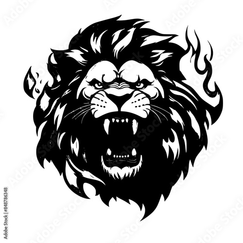 Rage Lion