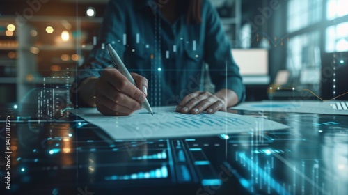 Sleek and Minimal: Modern Business Analysis in a Digital Landscape
