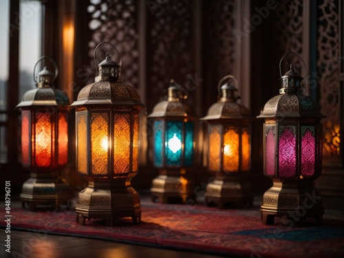 candles in the temple