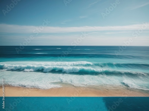 sea and sky