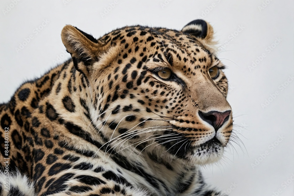 An image of a Leopard An image of a Leopard