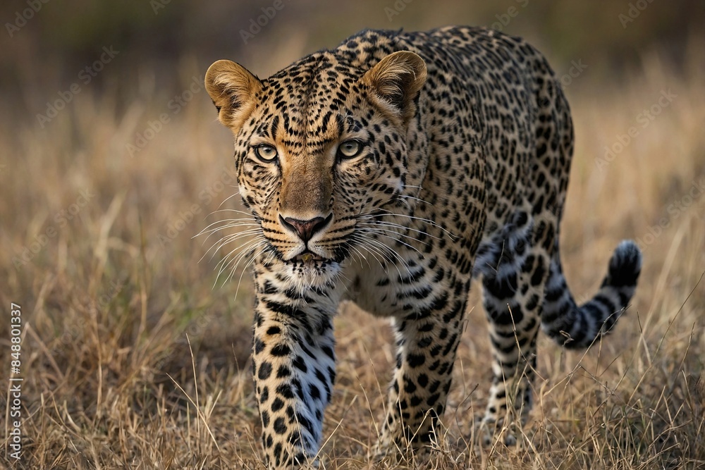 Obraz premium An image of a Leopard