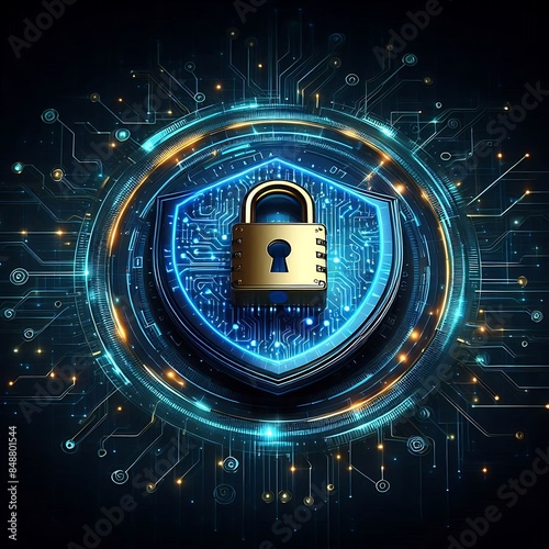 internet secuirty badge