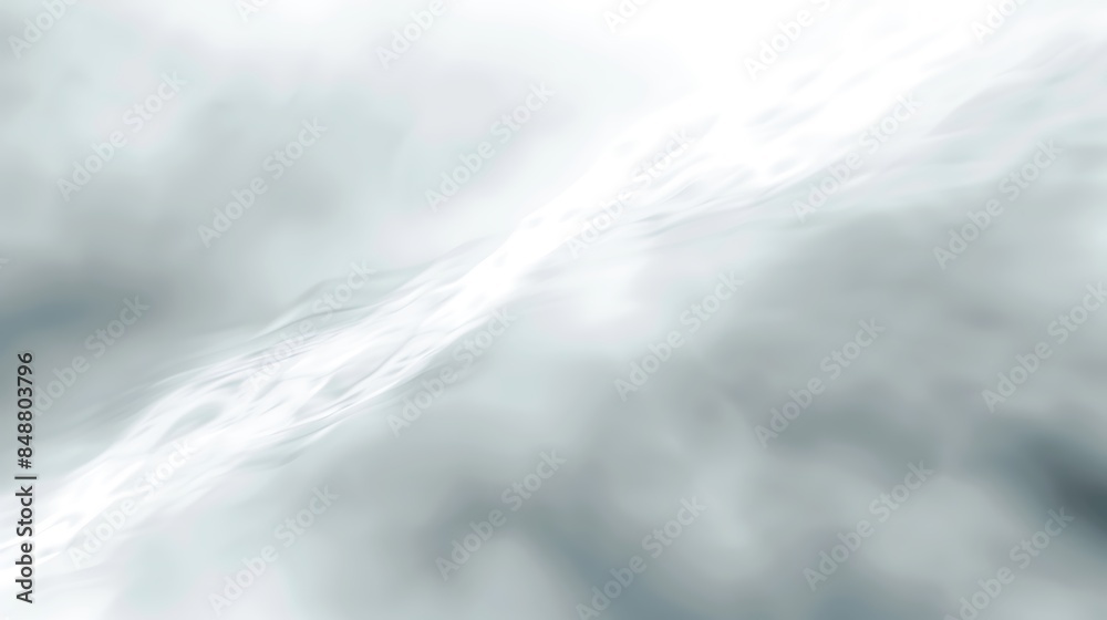 Abstract background with a white light blur Abstract background with a white light blur