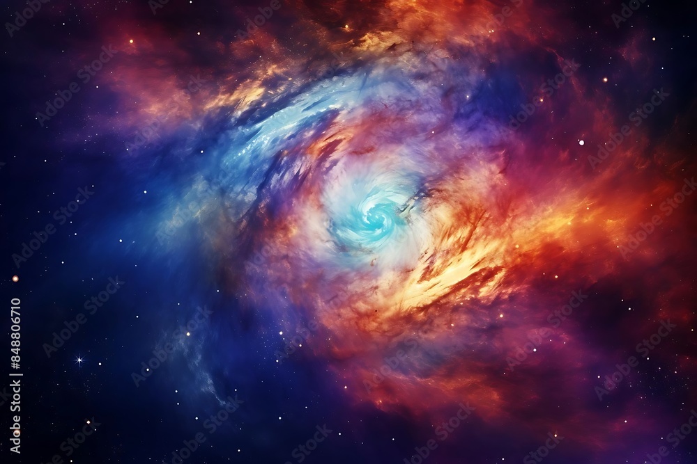 a stunning view of a distant galaxy featuring a cluster of stars, a distant galaxy cluster, and a distant galaxy cluster a stunning view of a distant galaxy featuring a cluster of stars, a distant galaxy cluster, and a distant galaxy cluster