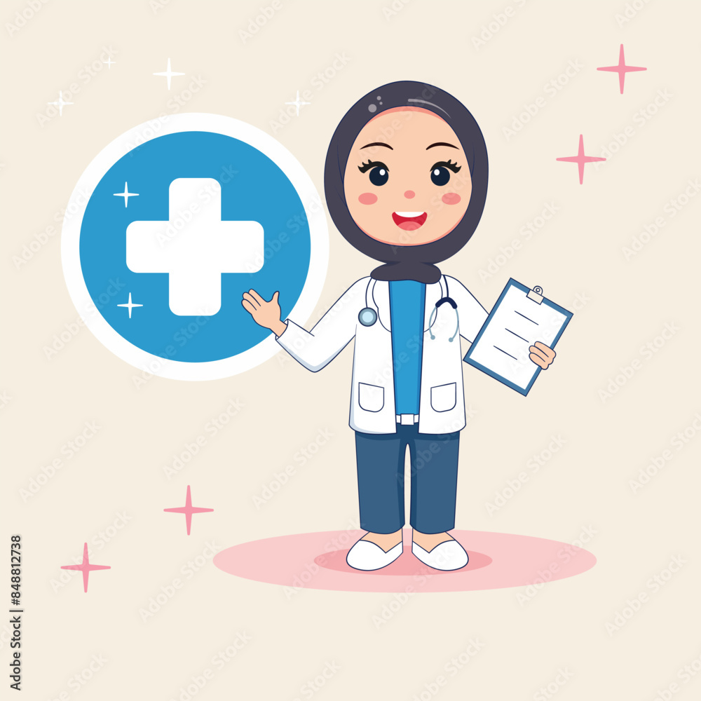 dokter berhijab