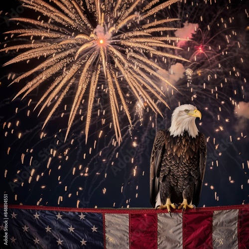 fourth of july fireworks