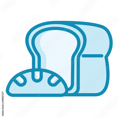 Bread Icon