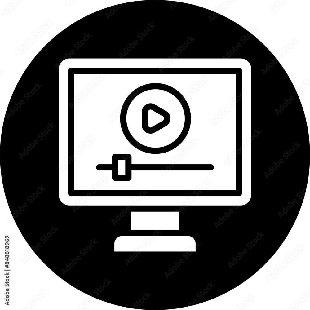 Vector Design Tutorial Icon Style Vector Design Tutorial Icon Style