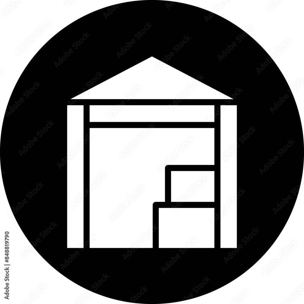 Vector Design Store Icon Style