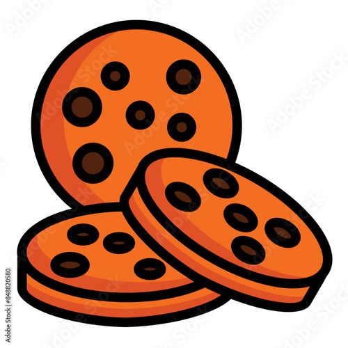 Biscuits Icon