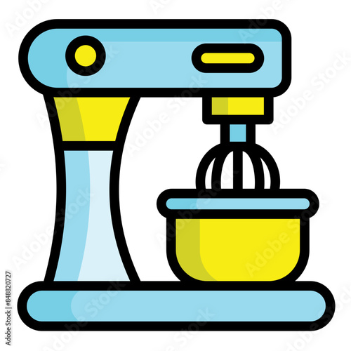 Mixer Icon