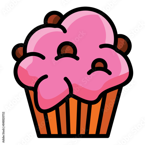 Muffins Icon