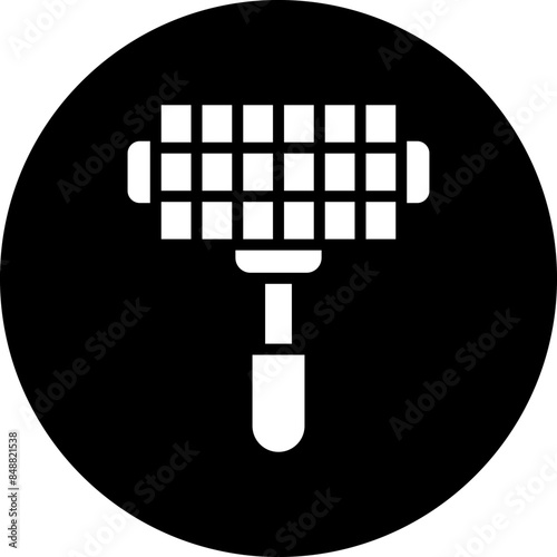 Vector Design Grate Icon Style