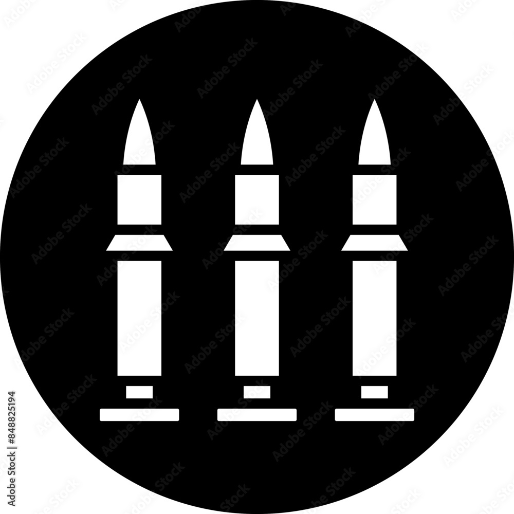 Vector Design Bullets Icon Style Vector Design Bullets Icon Style