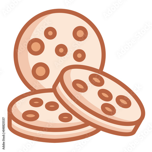 Biscuits Icon