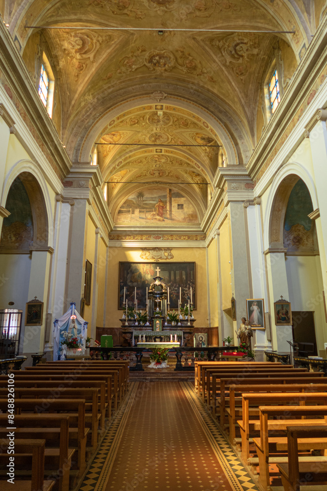 Filighesa San Giuseppe ed Ambrogio