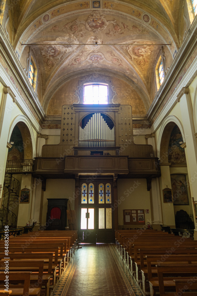 Filighera San Giuseppe ed Ambrogio