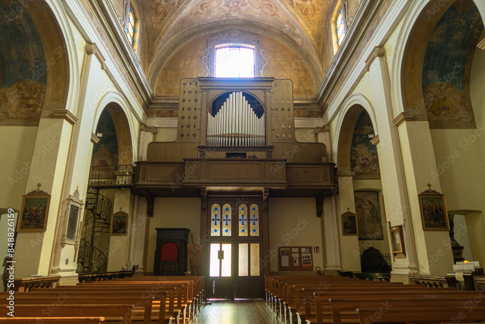 Filighera San Giuseppe ed Ambrogio