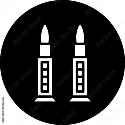 Vector Design Bullet Icon Style