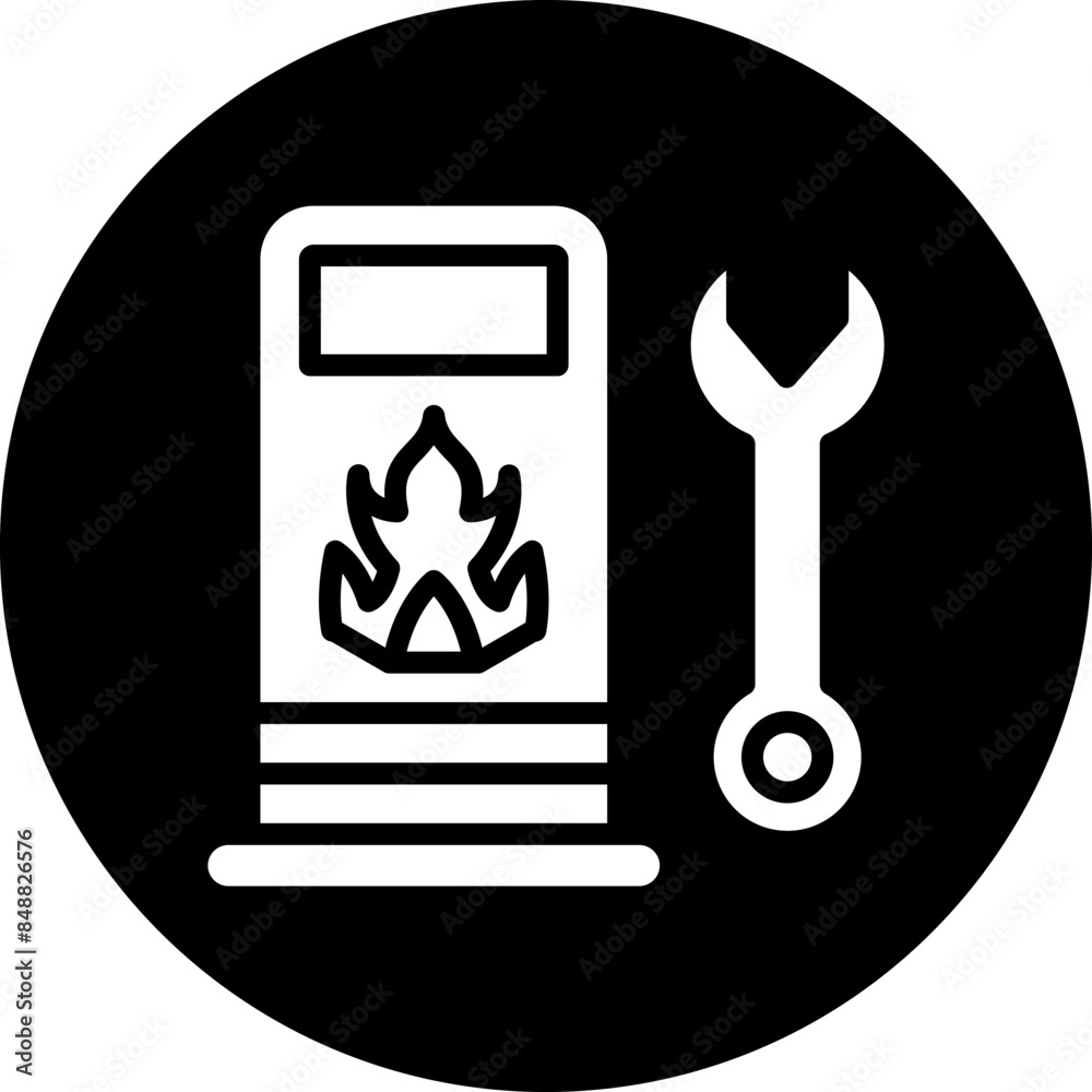 Vector Design Repair Icon Style Vector Design Repair Icon Style