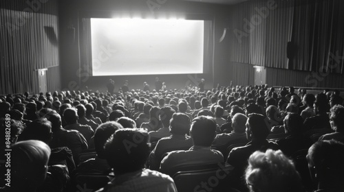 Wallpaper Mural Retro Cult Classics and Niche Genre Midnight Movies Enthusiasts Gathering at Fan Conventions and Retro Screenings. Embracing Pop Culture Through Unique Cinematic Experiences. Torontodigital.ca