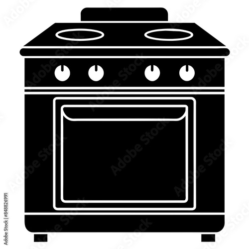 kitchen stove