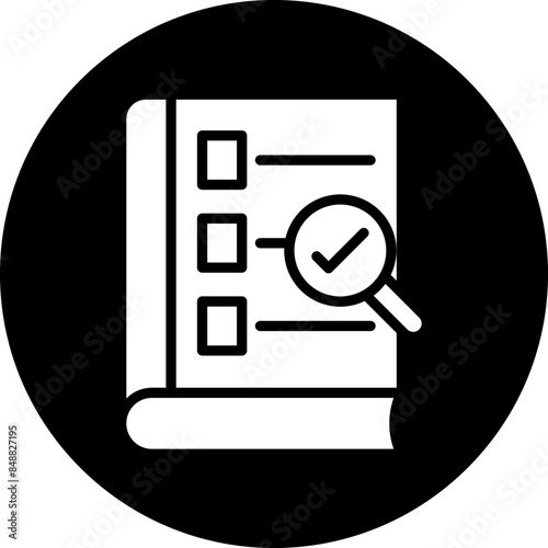 Vector Design Important Topics Icon Style