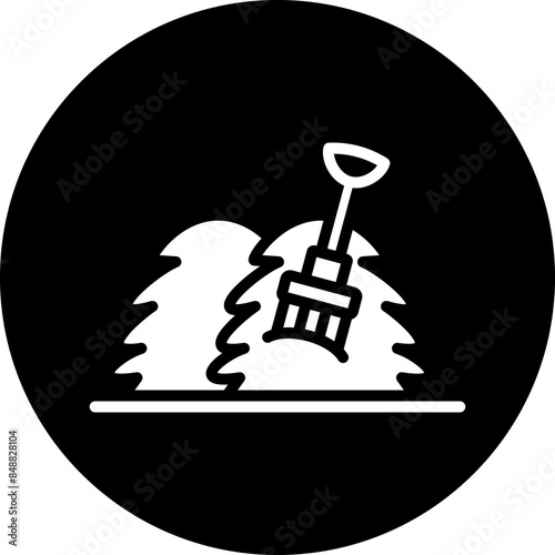 Vector Design Hay Icon Style