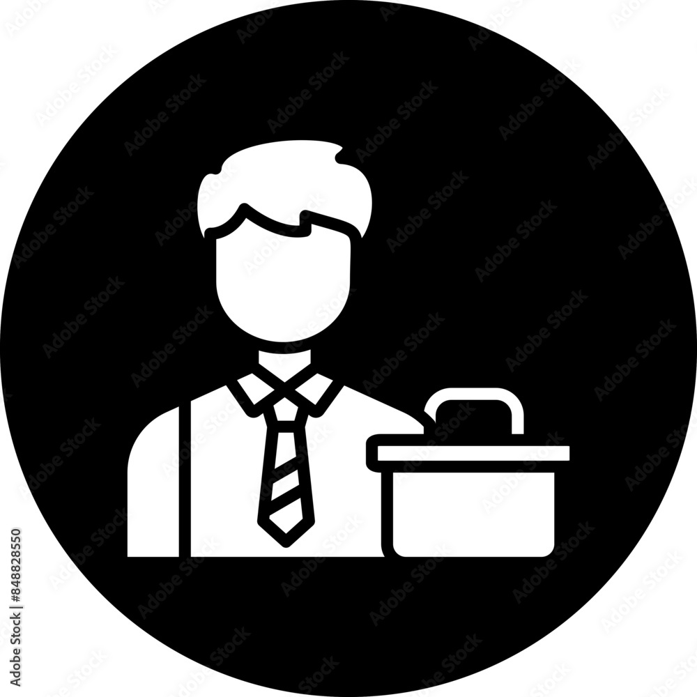 Vector Design Professional Icon Style Vector Design Professional Icon Style
