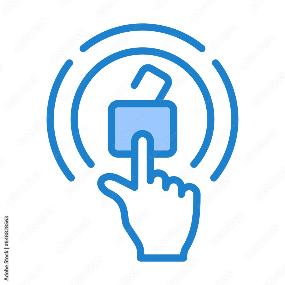 Access Control Icon Access Control Icon