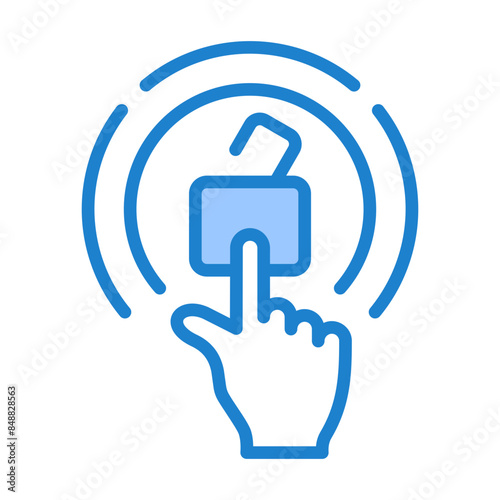 Access Control Icon