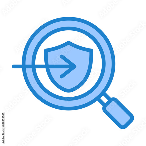 Intrusion Detection Icon