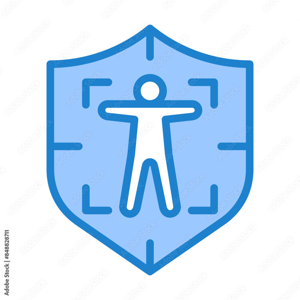 Security Check Icon Security Check Icon