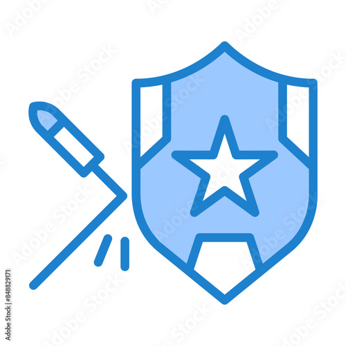 Bullet Resistant  Icon