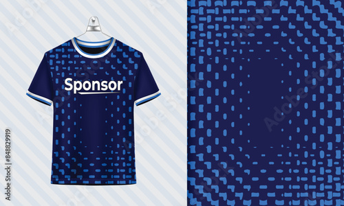 Soccer Jersey Template Sport T Shirt Design