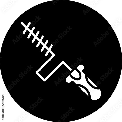 Vector Design Sink Auger Icon Style